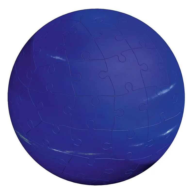 8 3D Puzzles - Planetensystem