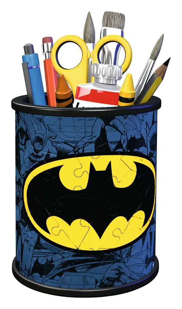3D Puzzle - Utensilo - Batman