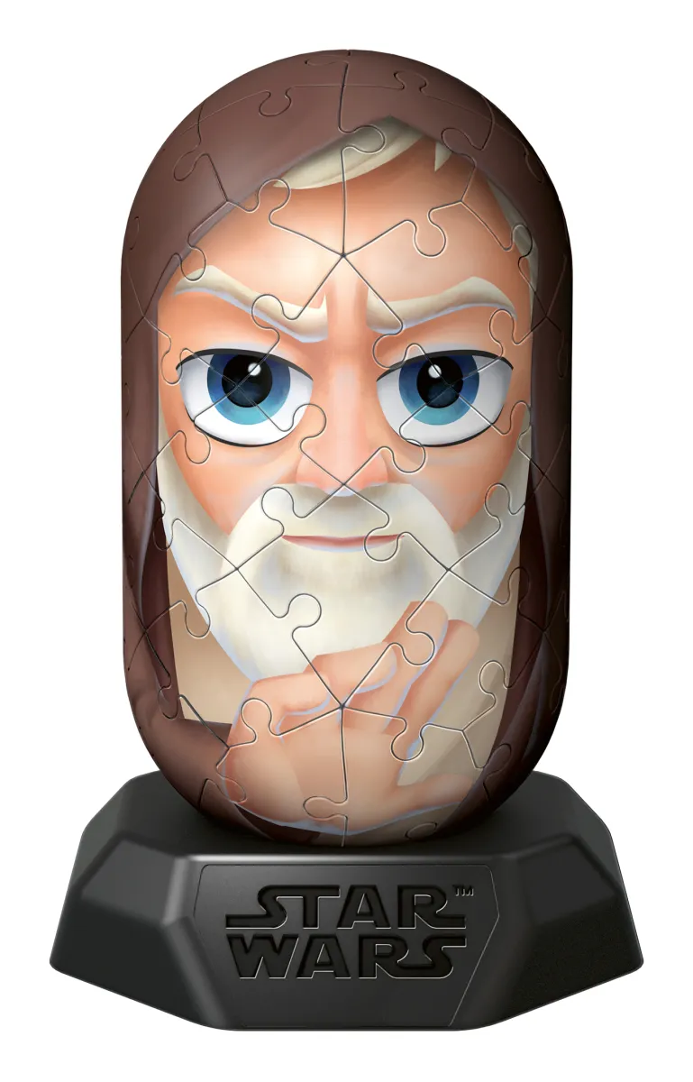 3D Puzzle - Star Wars Obi-Wan Kenobi