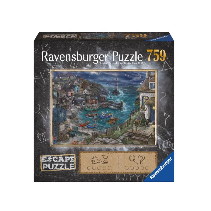 Escape Puzzle - Der Leuchtturm