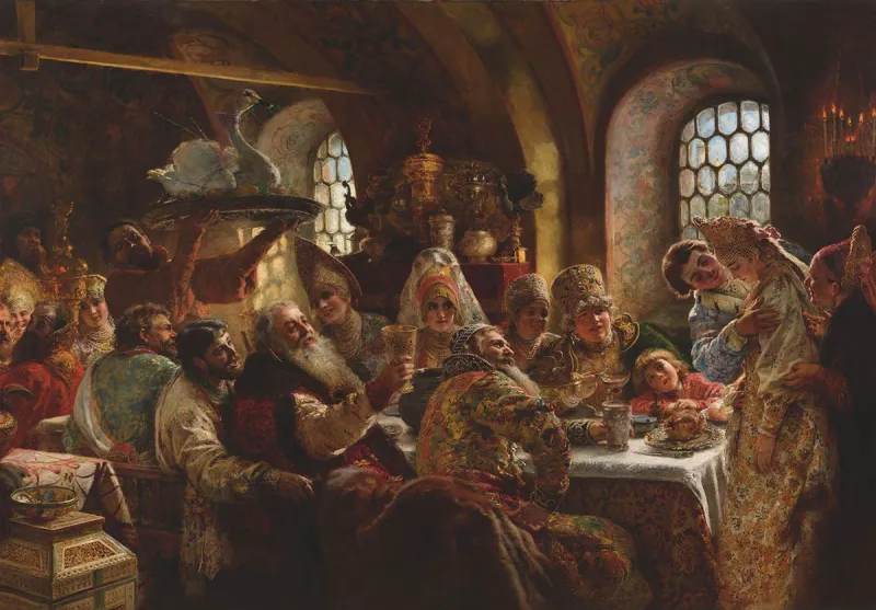 Konstantin Makovsky