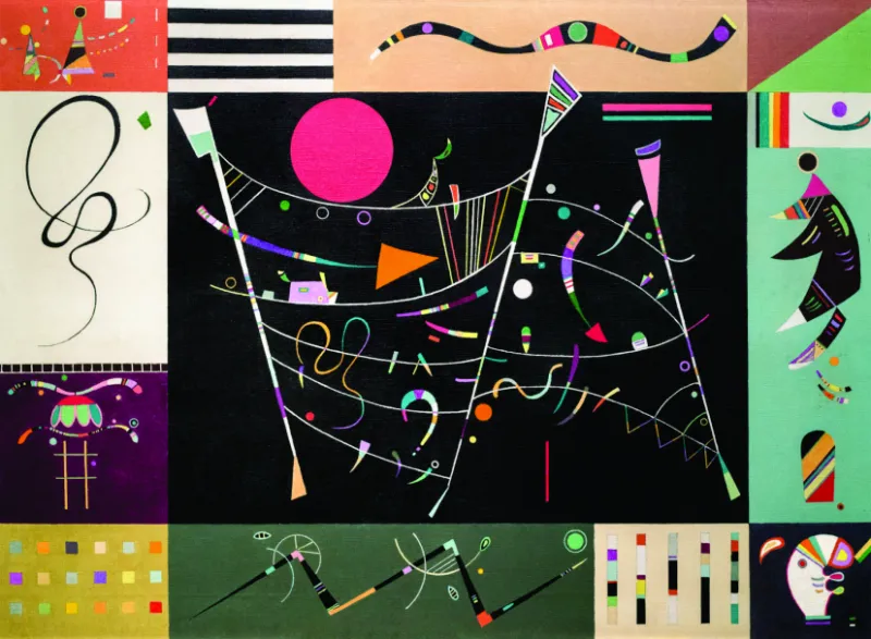 Kandinsky Vassily - The Whole