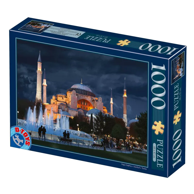 Hagia Sophia, Istanbul