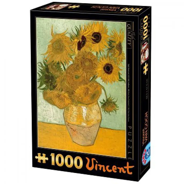 Van Gogh: Sonnenblumen