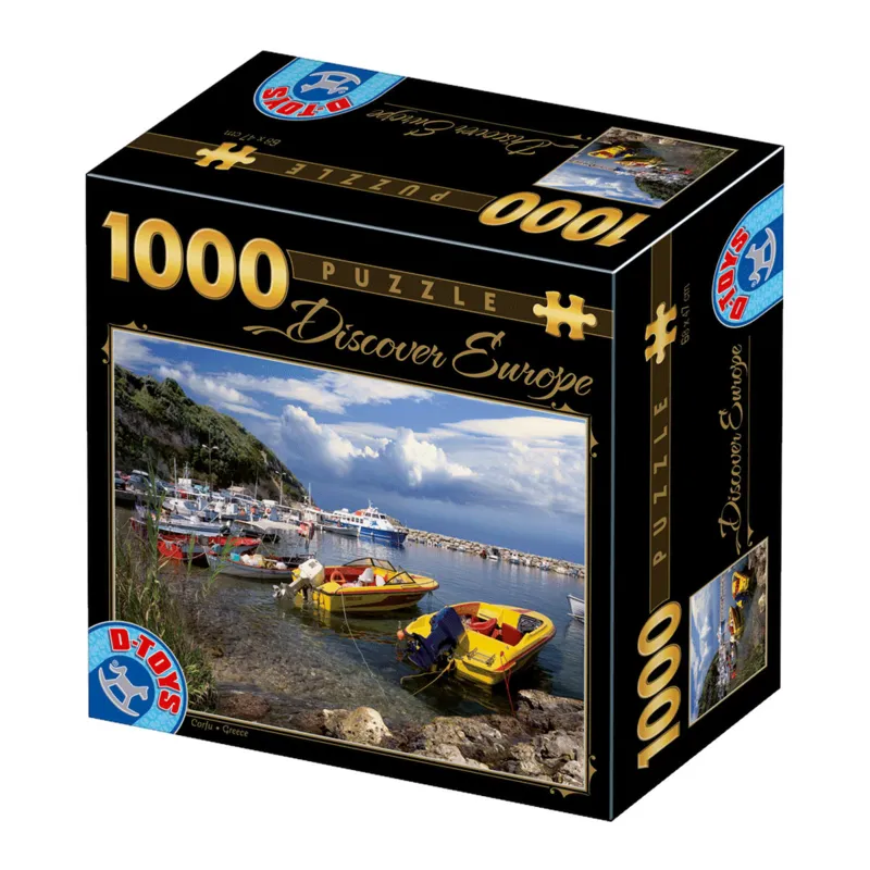 Griechenland - Korfu