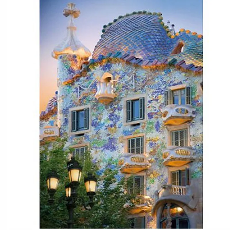 Spanien - Barcelona, Casa Batllo