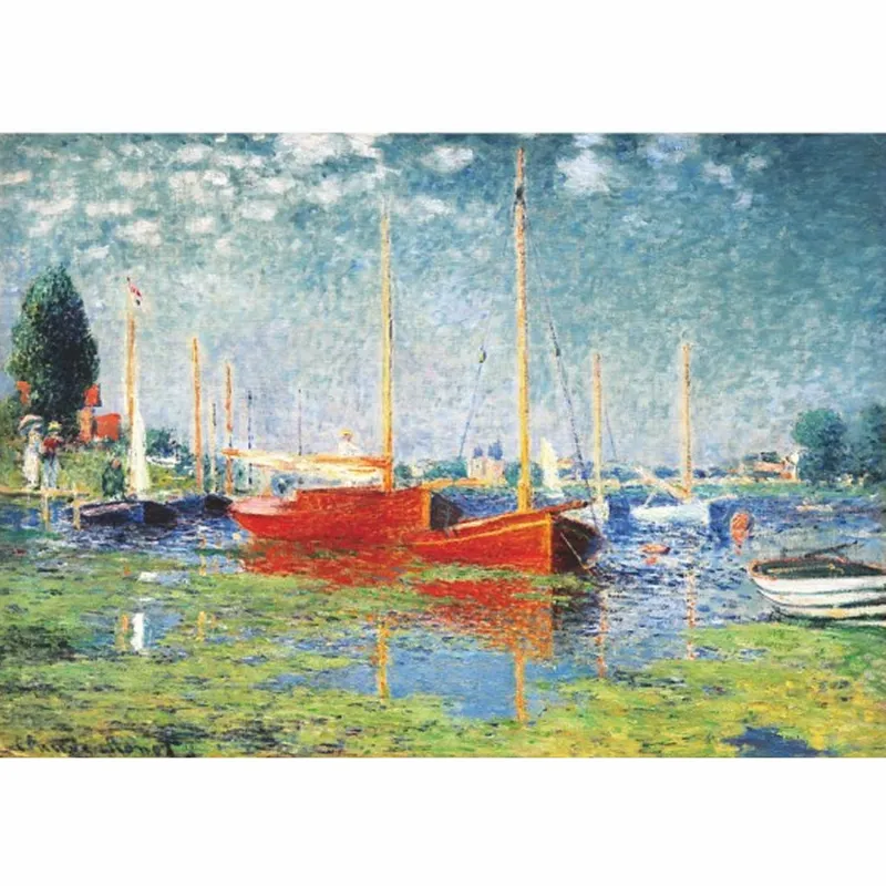 Monet: Argenteuil