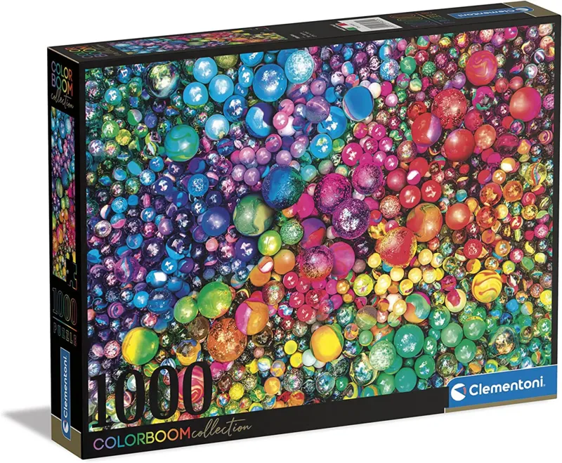 Colorboom Marbles