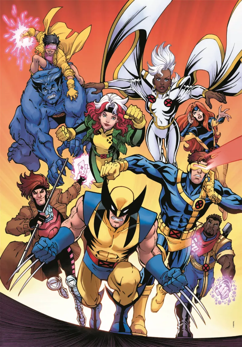 Marvel, X-Men