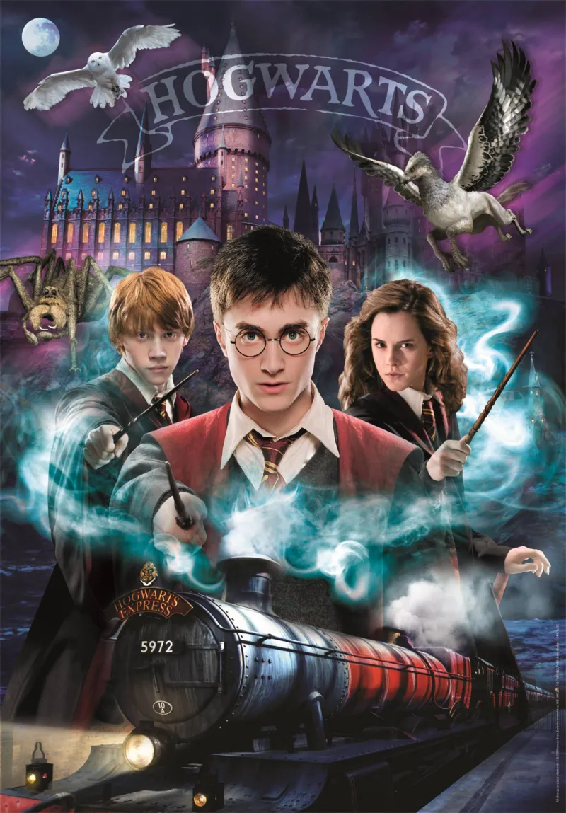 Harry Potter
