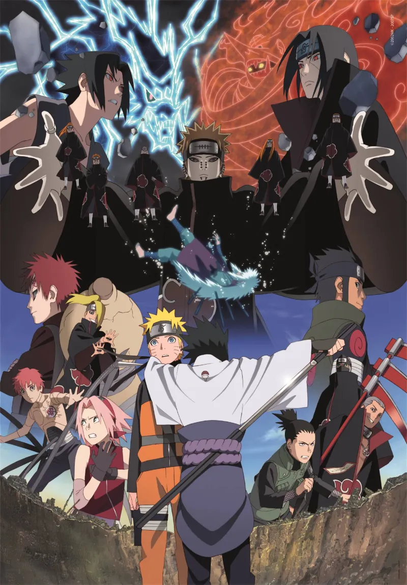 Naruto Shippuden