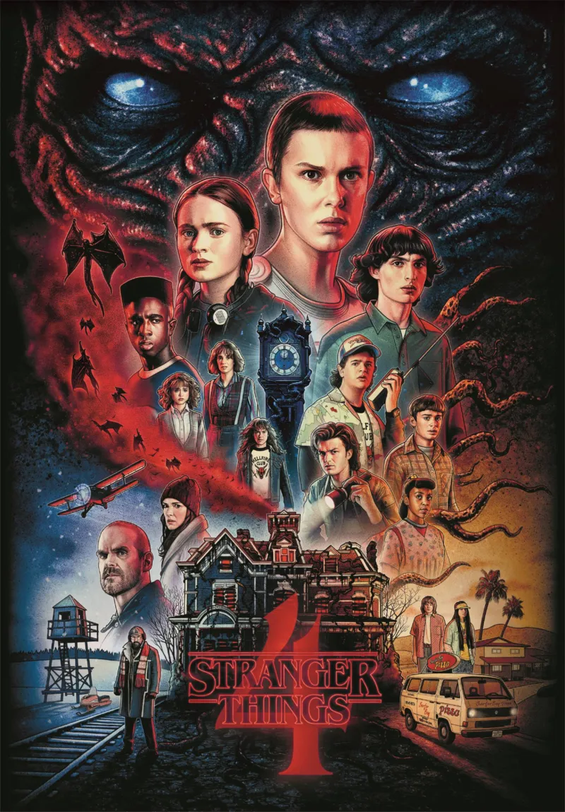 Stranger Things