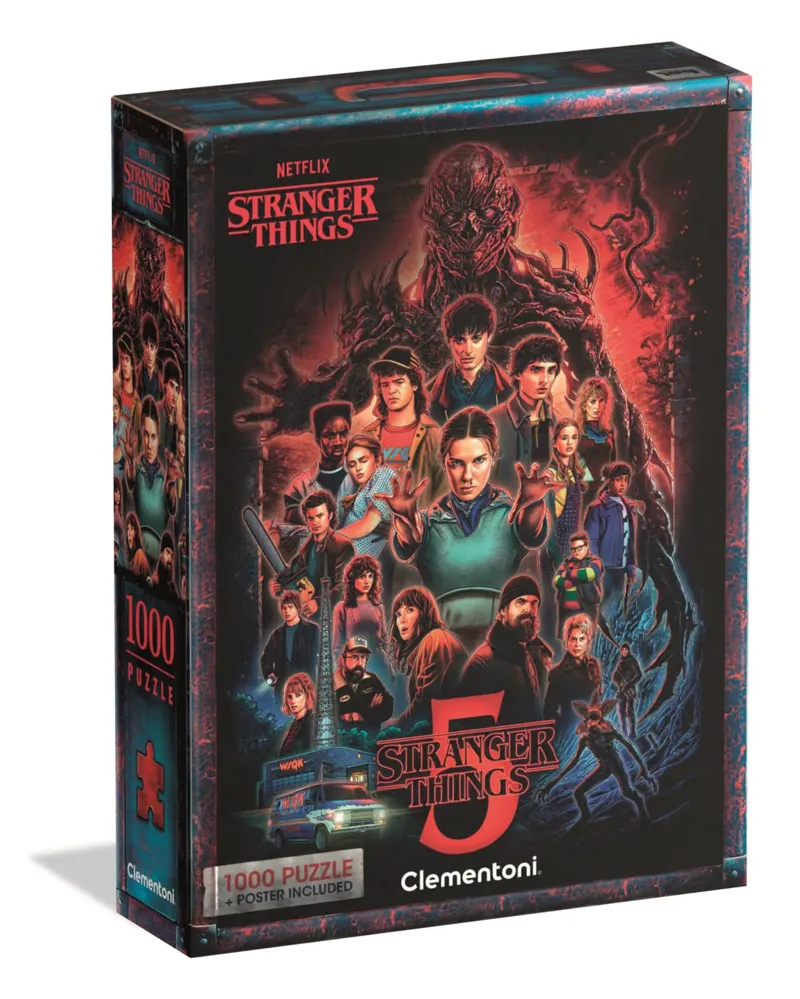 Stranger Things - Season 5