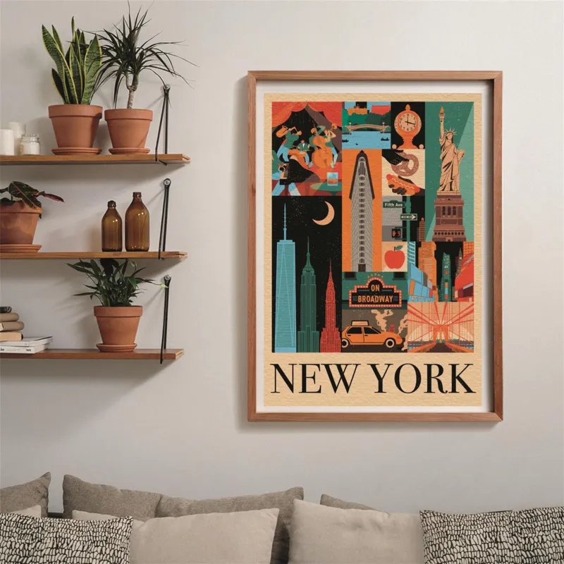 Stil in der Stadt – New York