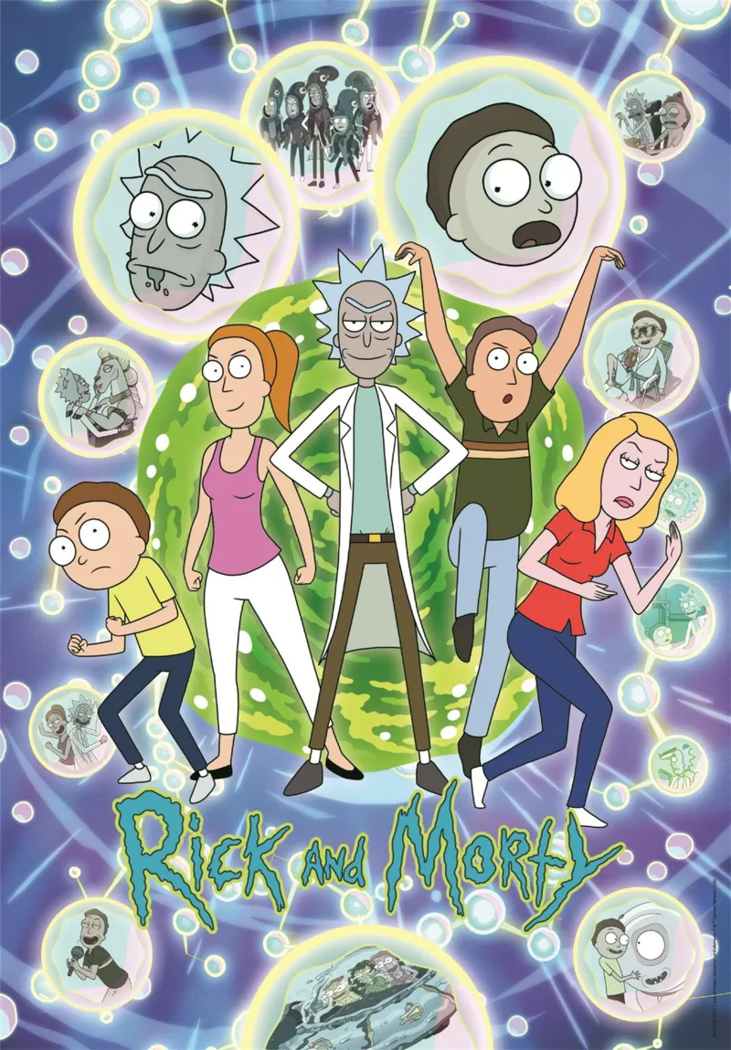 Rick & Morty