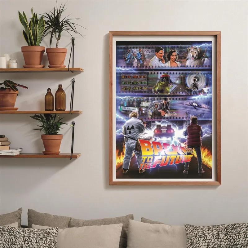 Zurück in die Zukunft