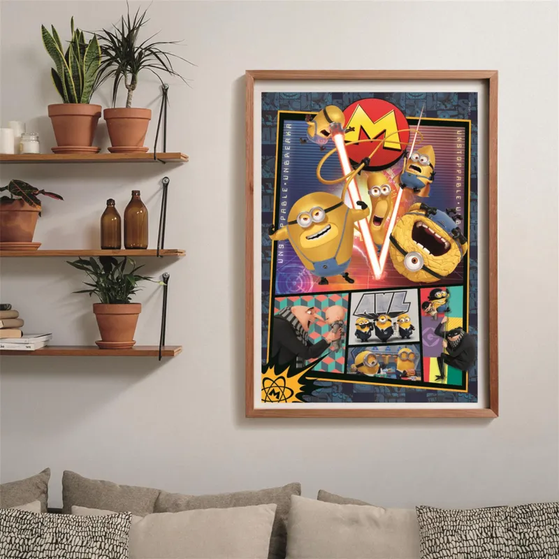 Ich, Einfach unverbesserlich 4