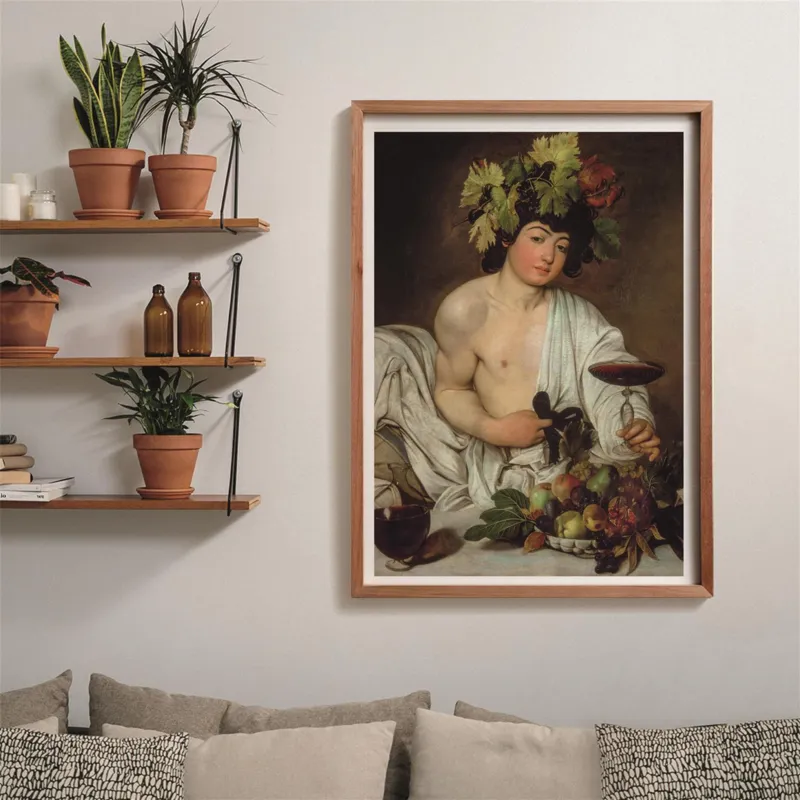 Museum Collection - Caravaggio: Bacchus