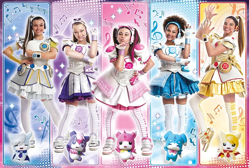 XXL Teile - Miracle Tunes