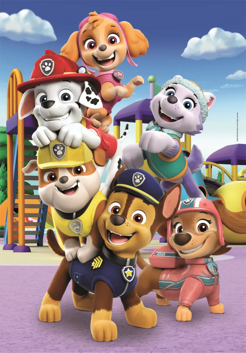 Paw Patrol