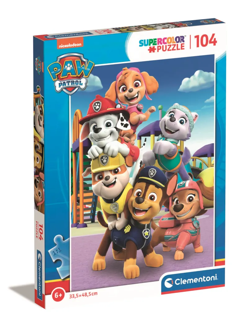 Paw Patrol