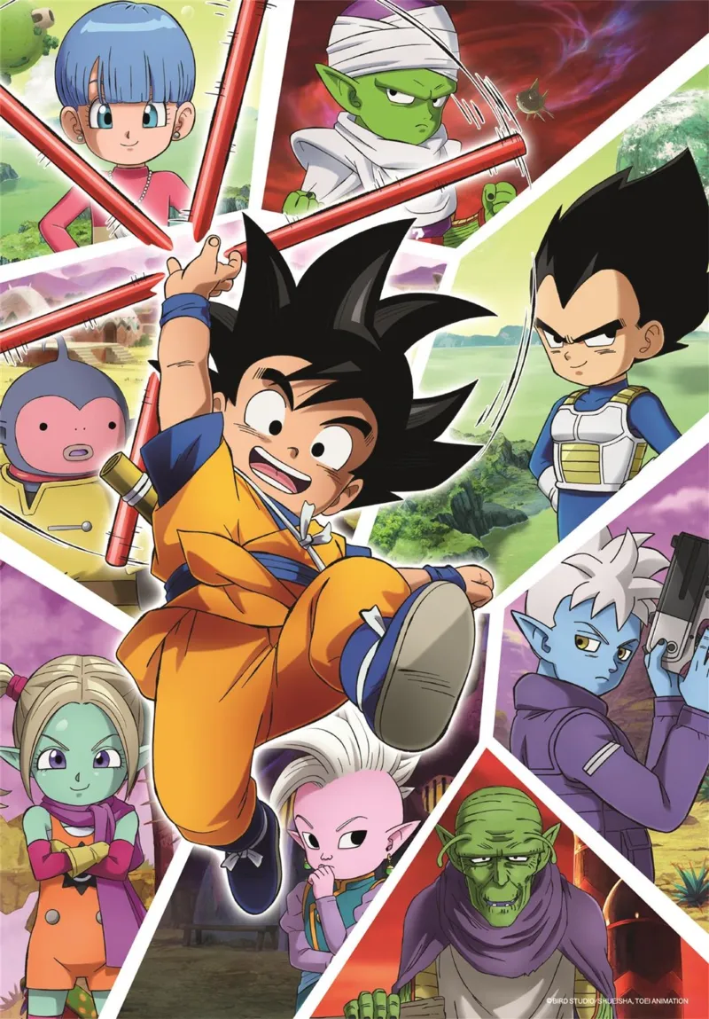 Dragon Ball Daima