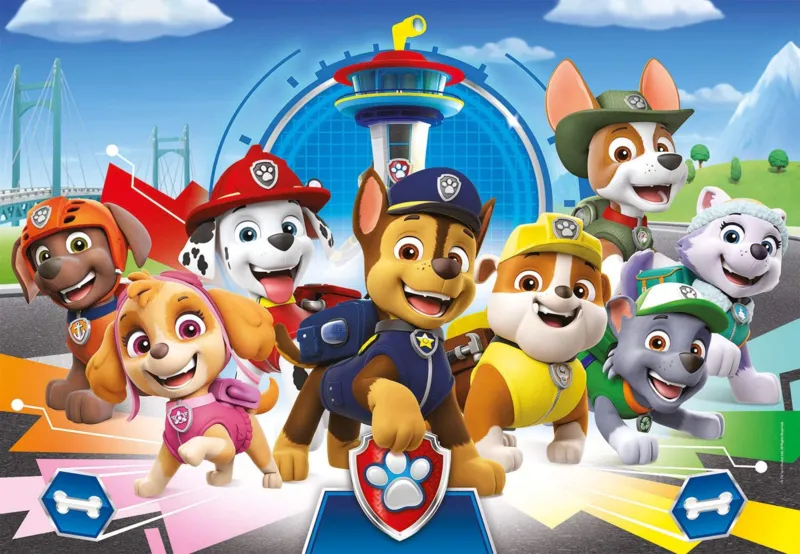 Paw Patrol
