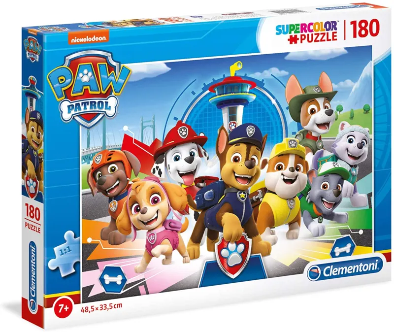 Paw Patrol