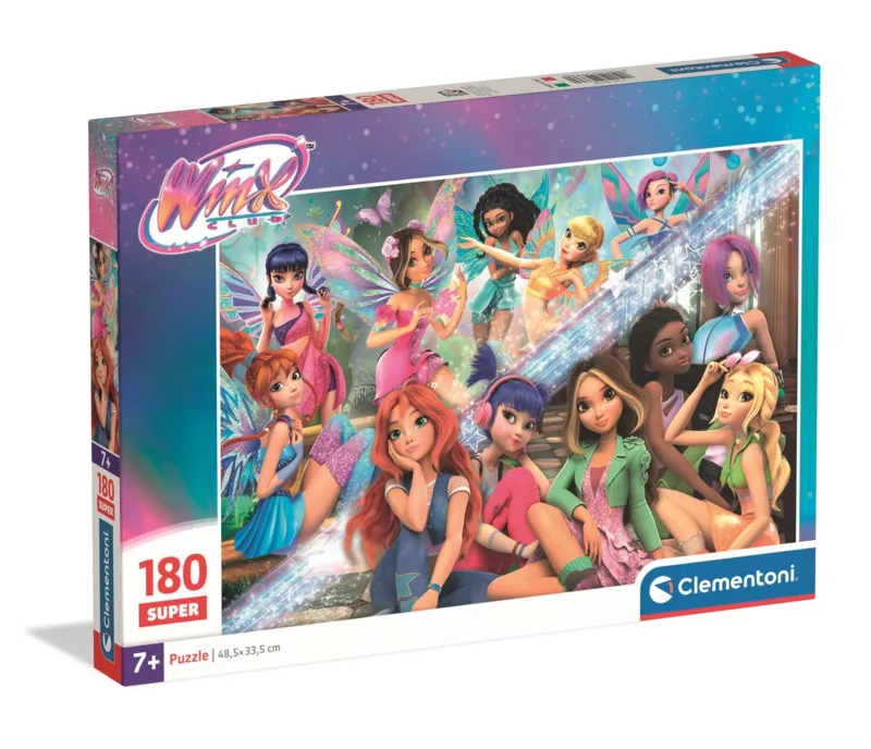XXL Teile - Winx Club