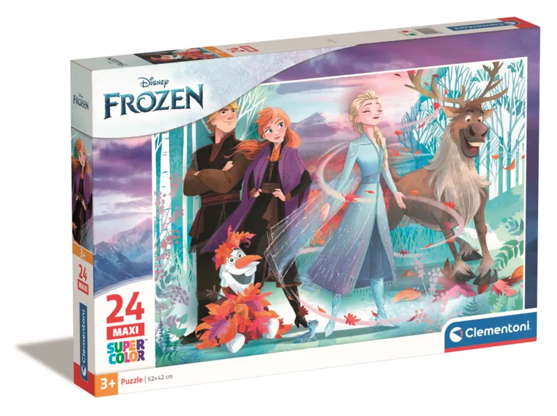 XXL Teile - Supercolor Disney Frozen 2
