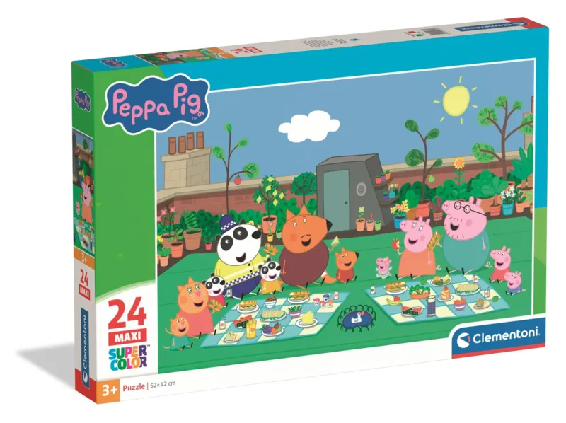 XXL Teile - Peppa Pig