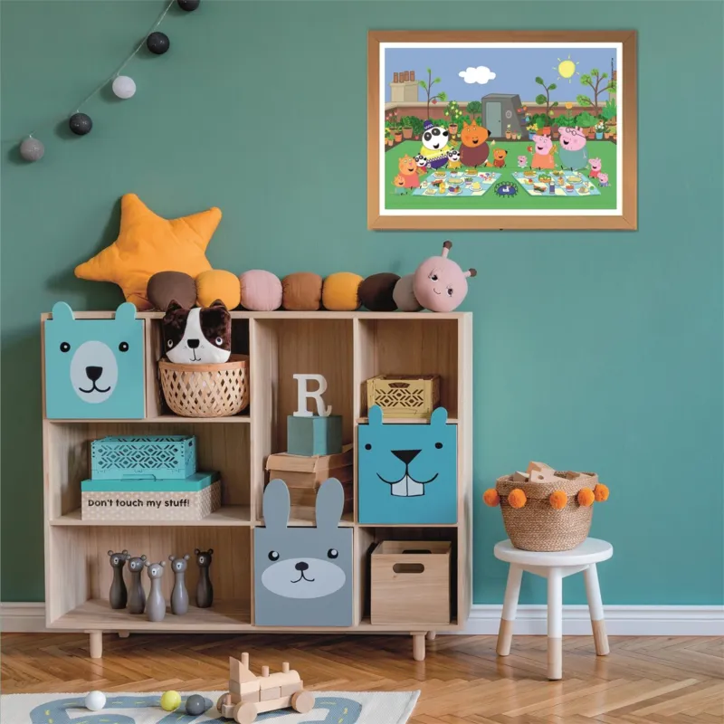 XXL Teile - Peppa Pig