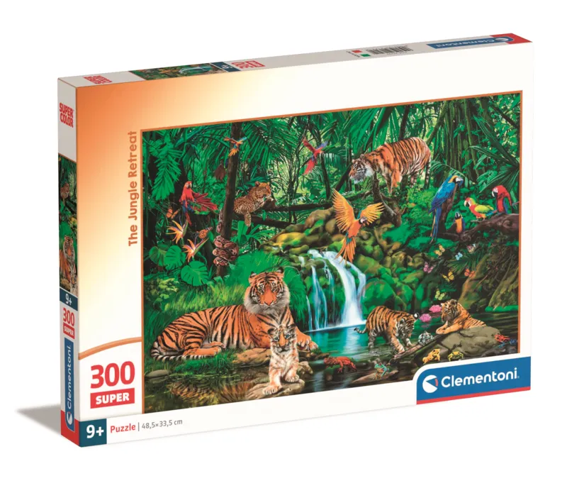 The Jungle Retreat