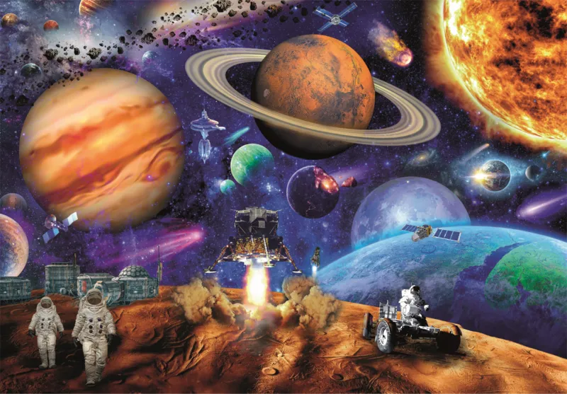 Space Mission