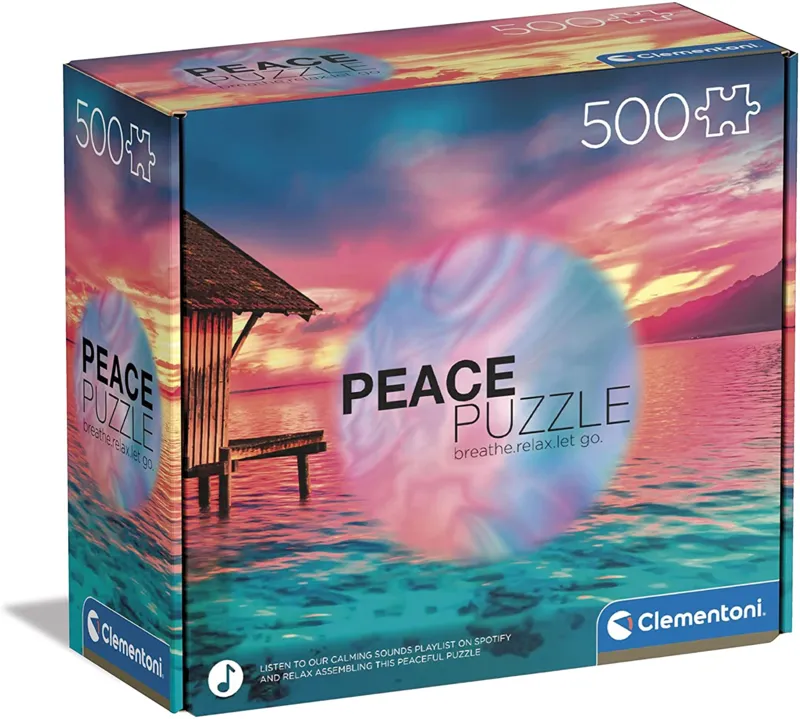 Peace - Living The Present