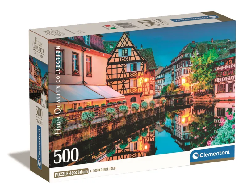 Die Straßburger Altstadt