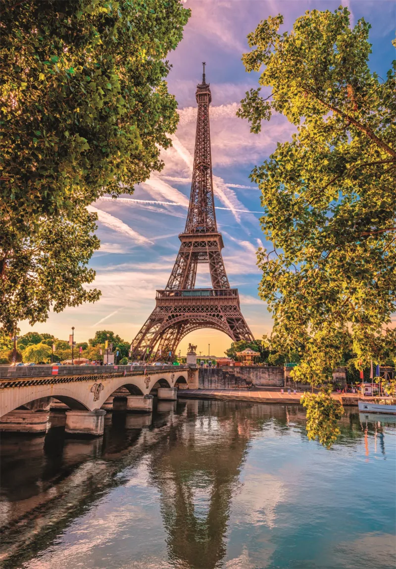 Entlang Der Seine