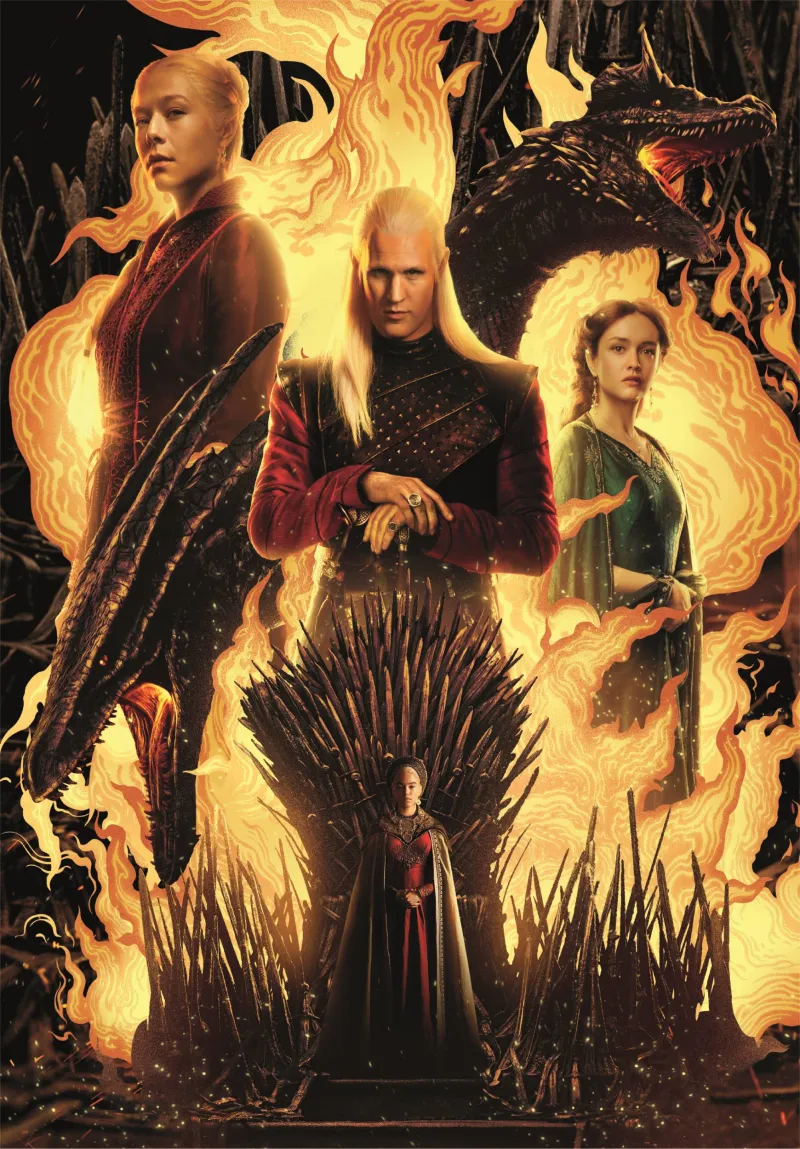 House of the Dragons