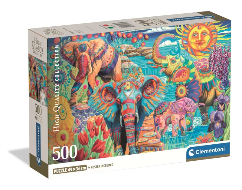 Elephant's Canival