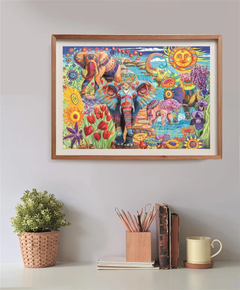 Elephant's Canival