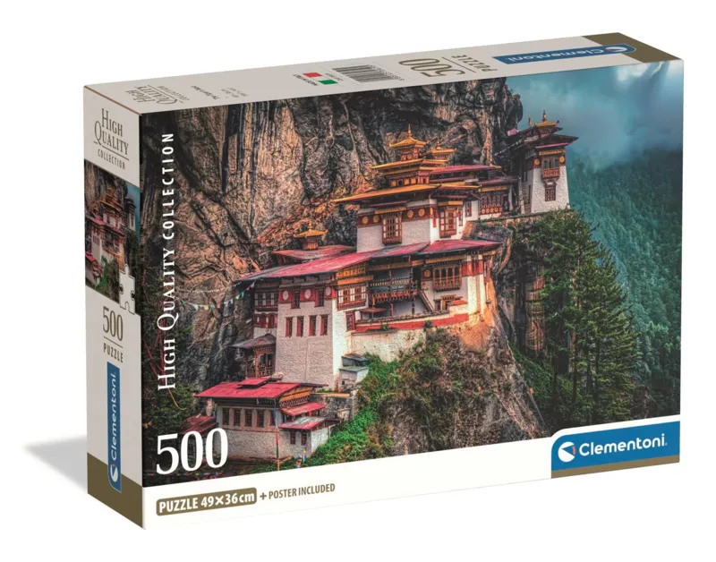 The Tiger's Nest