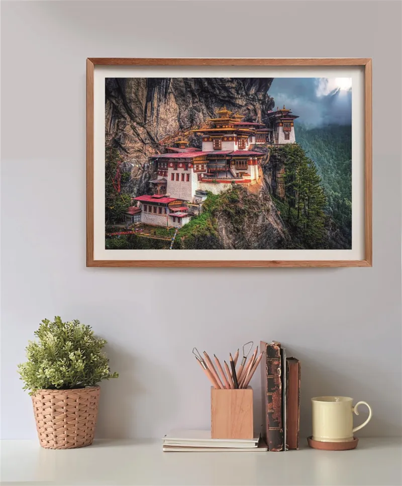 The Tiger's Nest