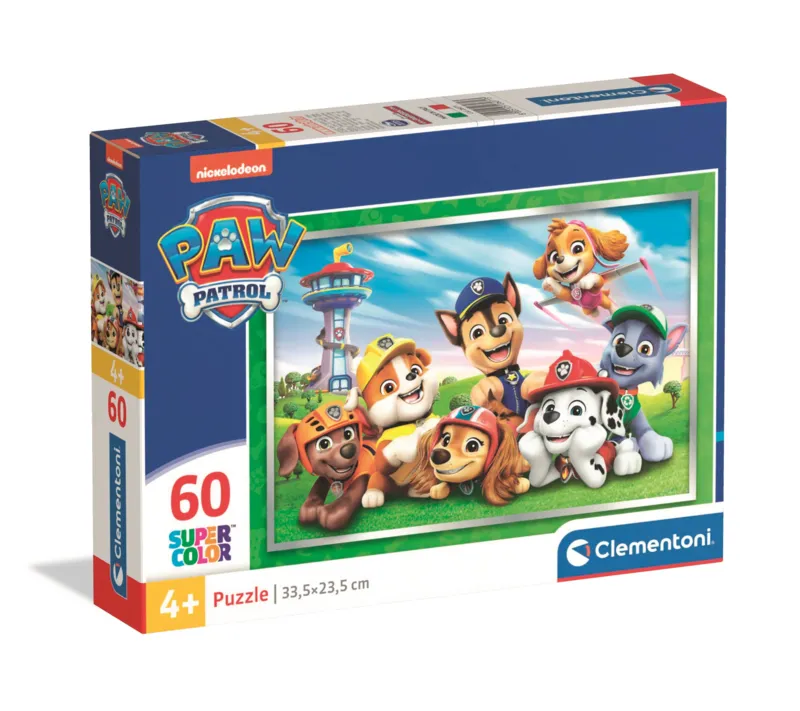 Paw Patrol