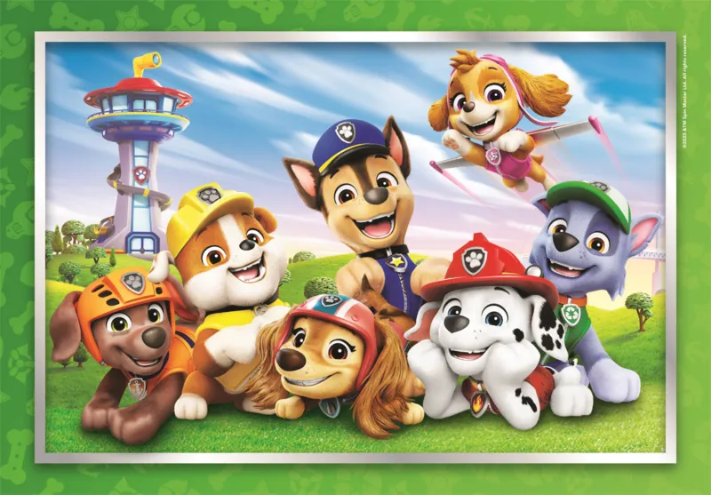 Paw Patrol