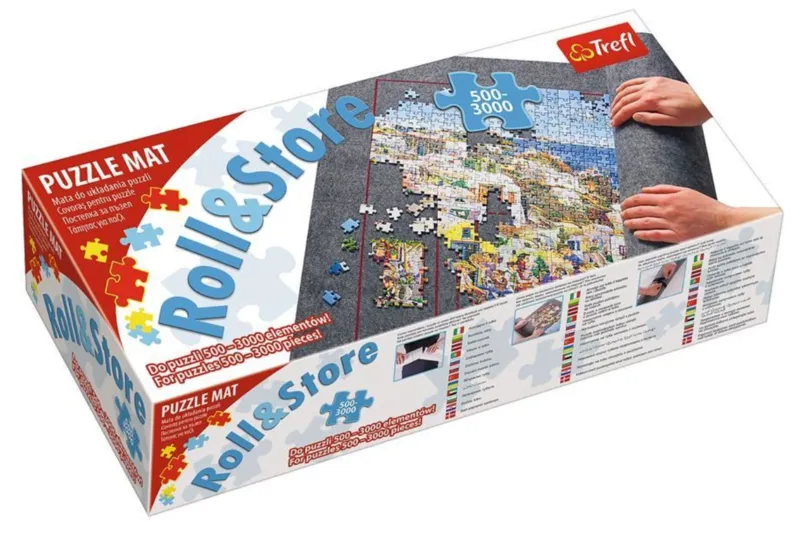Puzzlematte für 500 bis 3000 Teile