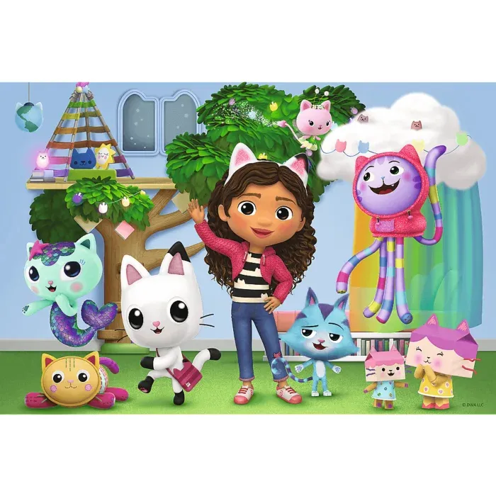 Gabbys Puppenhaus