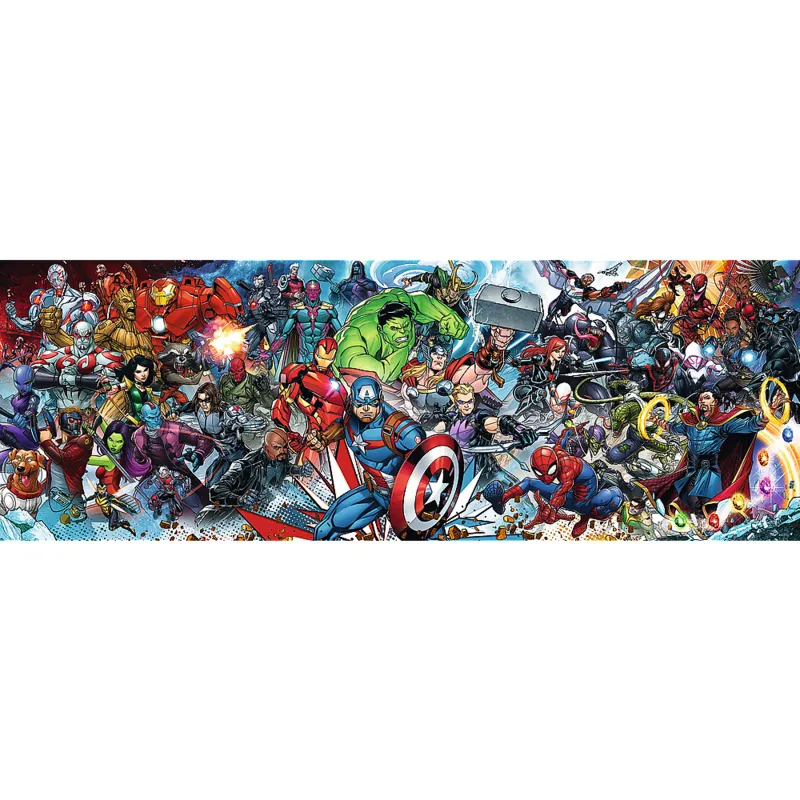 Join the Marvel Universe