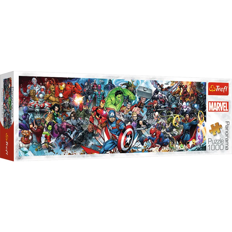 Join the Marvel Universe