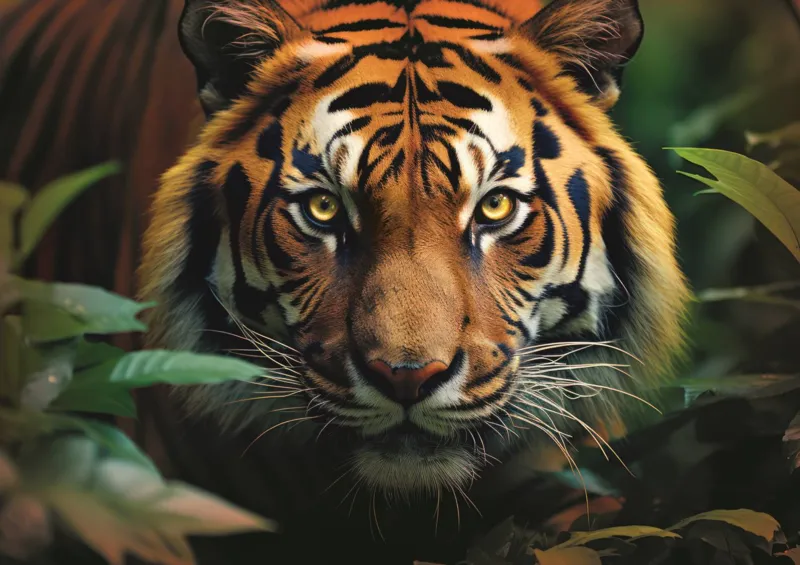 Wilder Tiger
