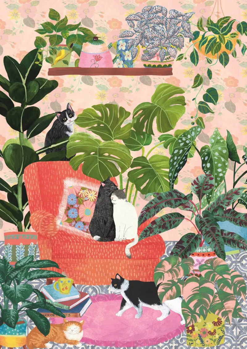 Die Kunst Der Farbe: Home Sweet Home